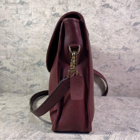 COACH Vintage Lexington Brief No. 015-2041 Made in the United States - Picture 4 of 16